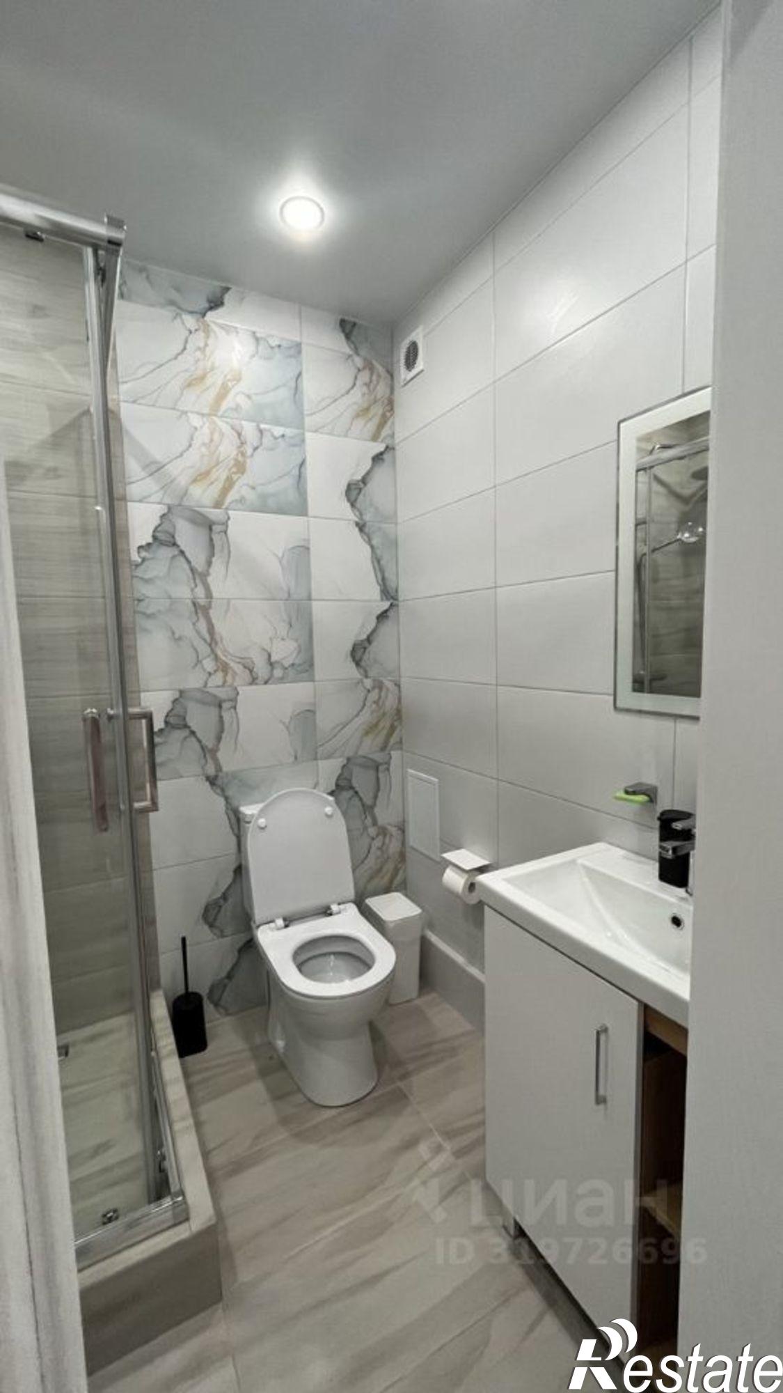 Сдать квартиру за 35 000 рублей на улица Александра Курынова, 4 к4