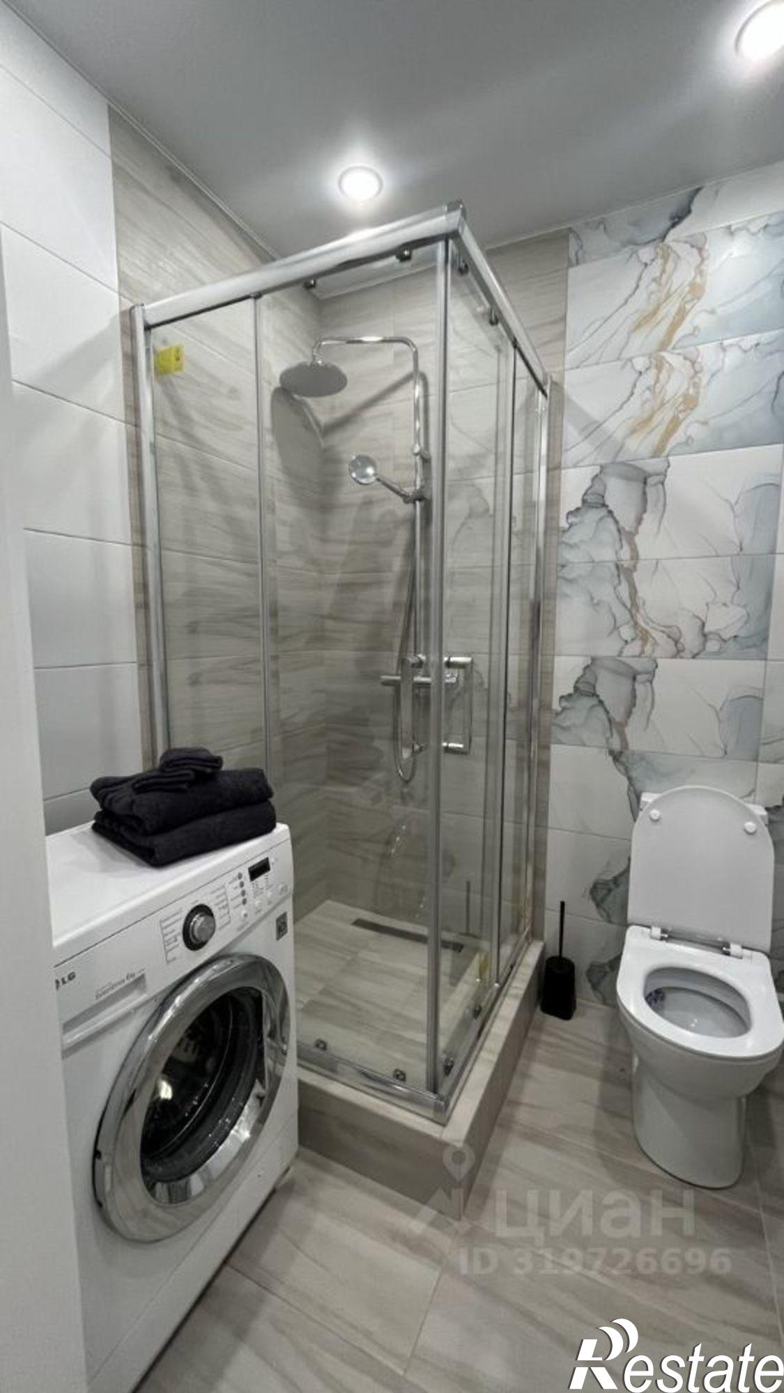 Сдать квартиру за 35 000 рублей на улица Александра Курынова, 4 к4