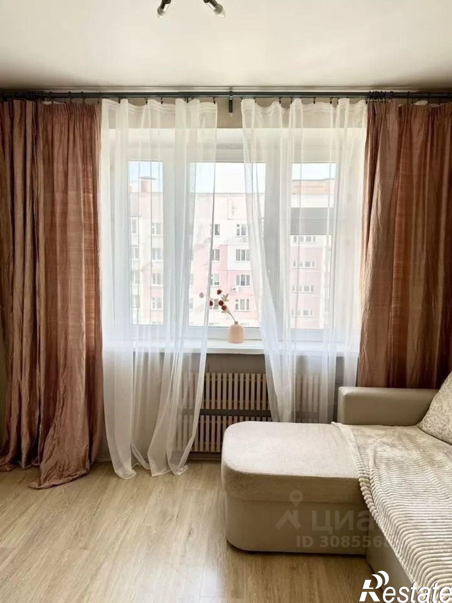 Сдать квартиру за 35 000 рублей на улица Абсалямова, 28