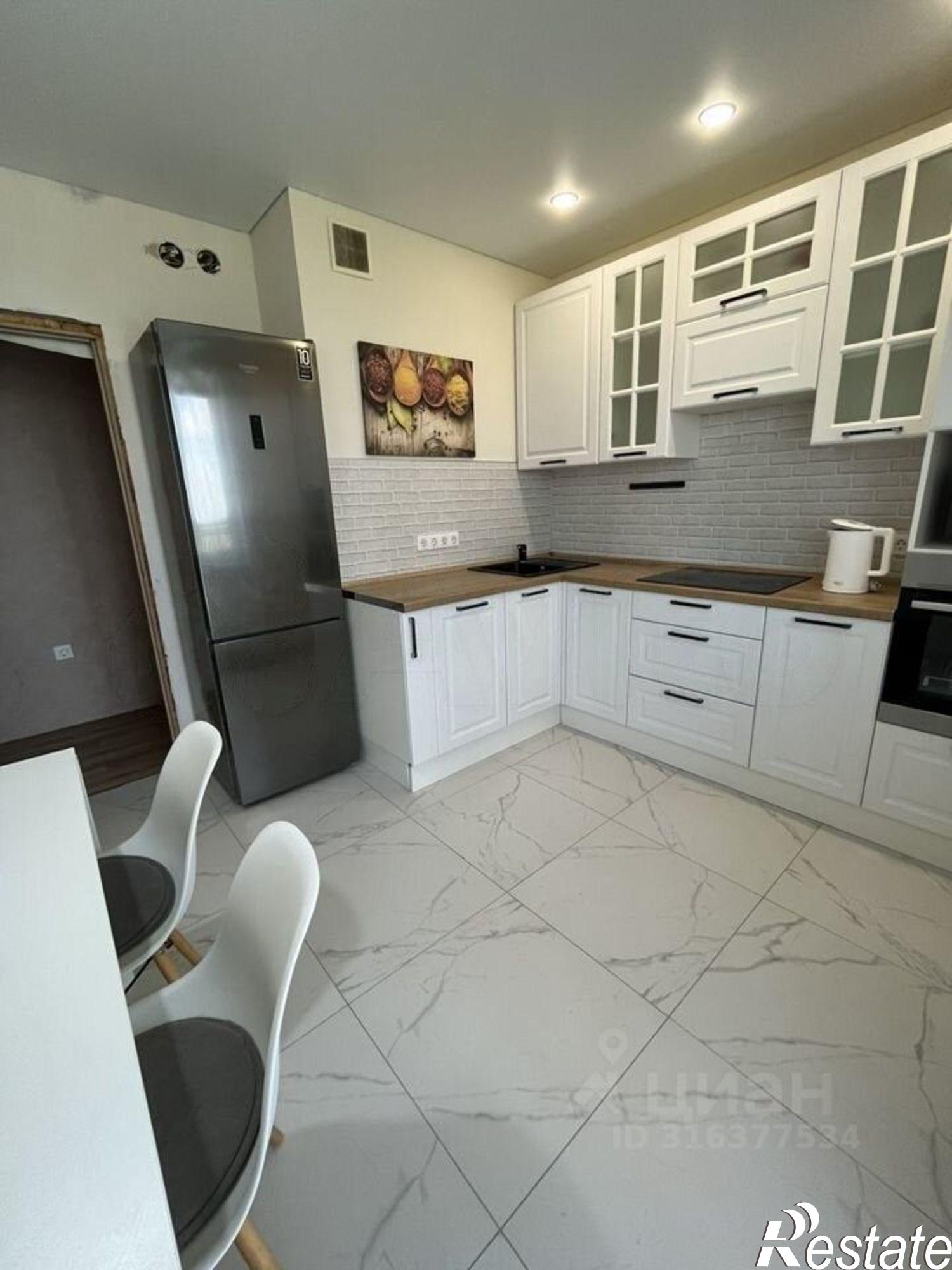 Сдать квартиру за 40 000 рублей на Детский проезд, 1 к1