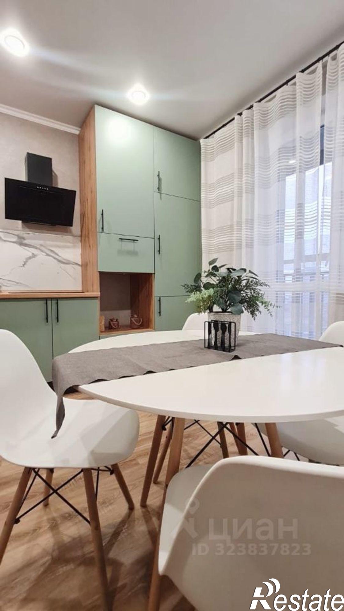 Сдать квартиру за 40 000 рублей на ул Четаева, 14А 2