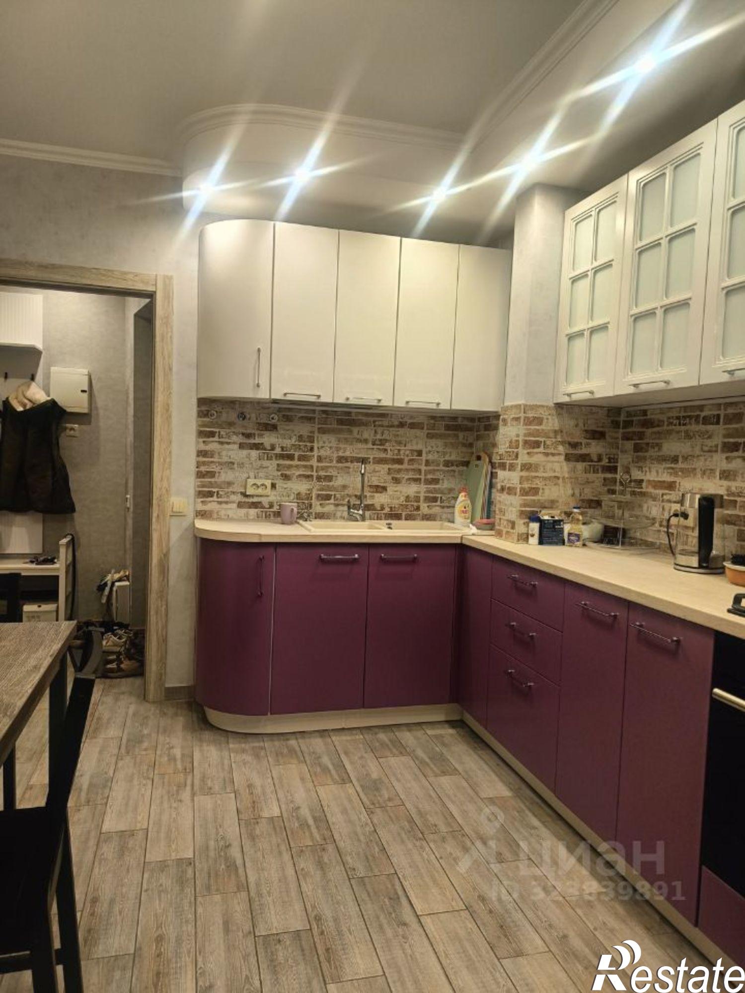 Сдать квартиру за 50 000 рублей на ул Четаева, 58