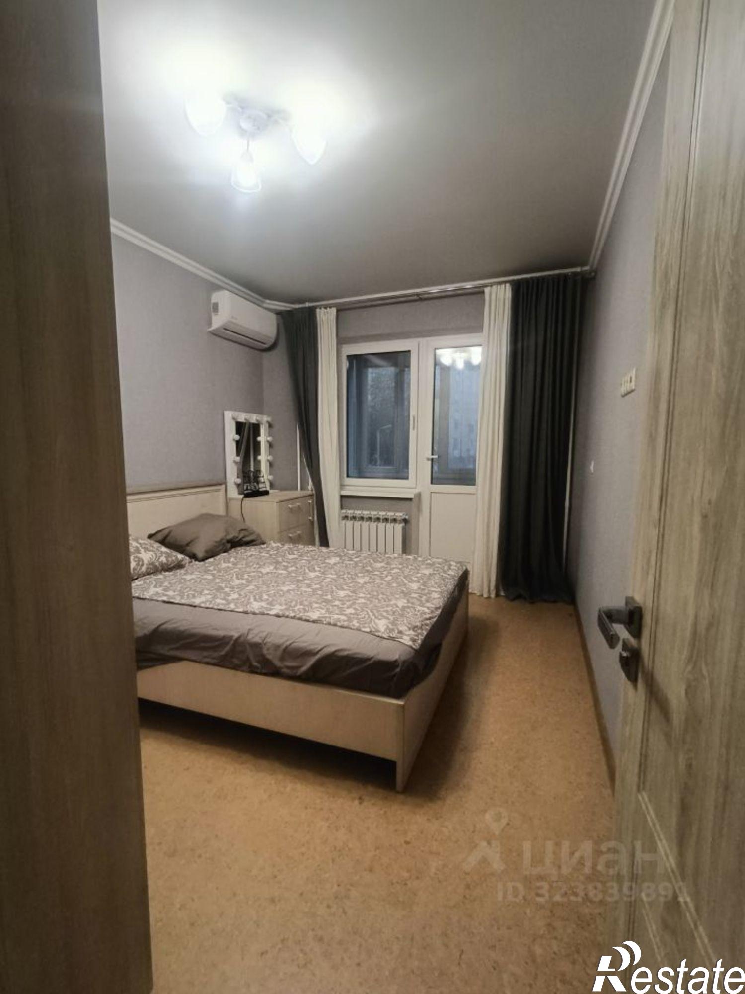 Сдать квартиру за 50 000 рублей на ул Четаева, 58