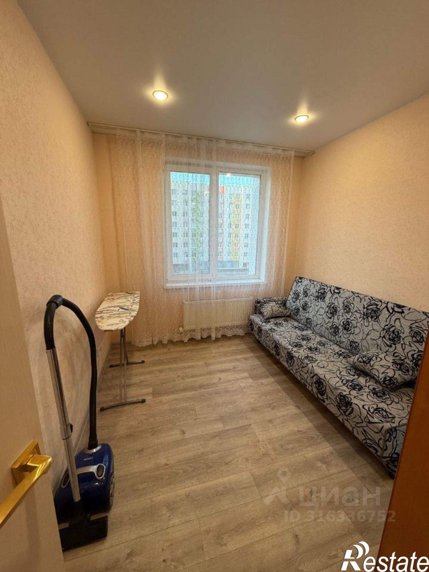 Сдать квартиру за 45 000 рублей на ул Тэцевская, 4Д