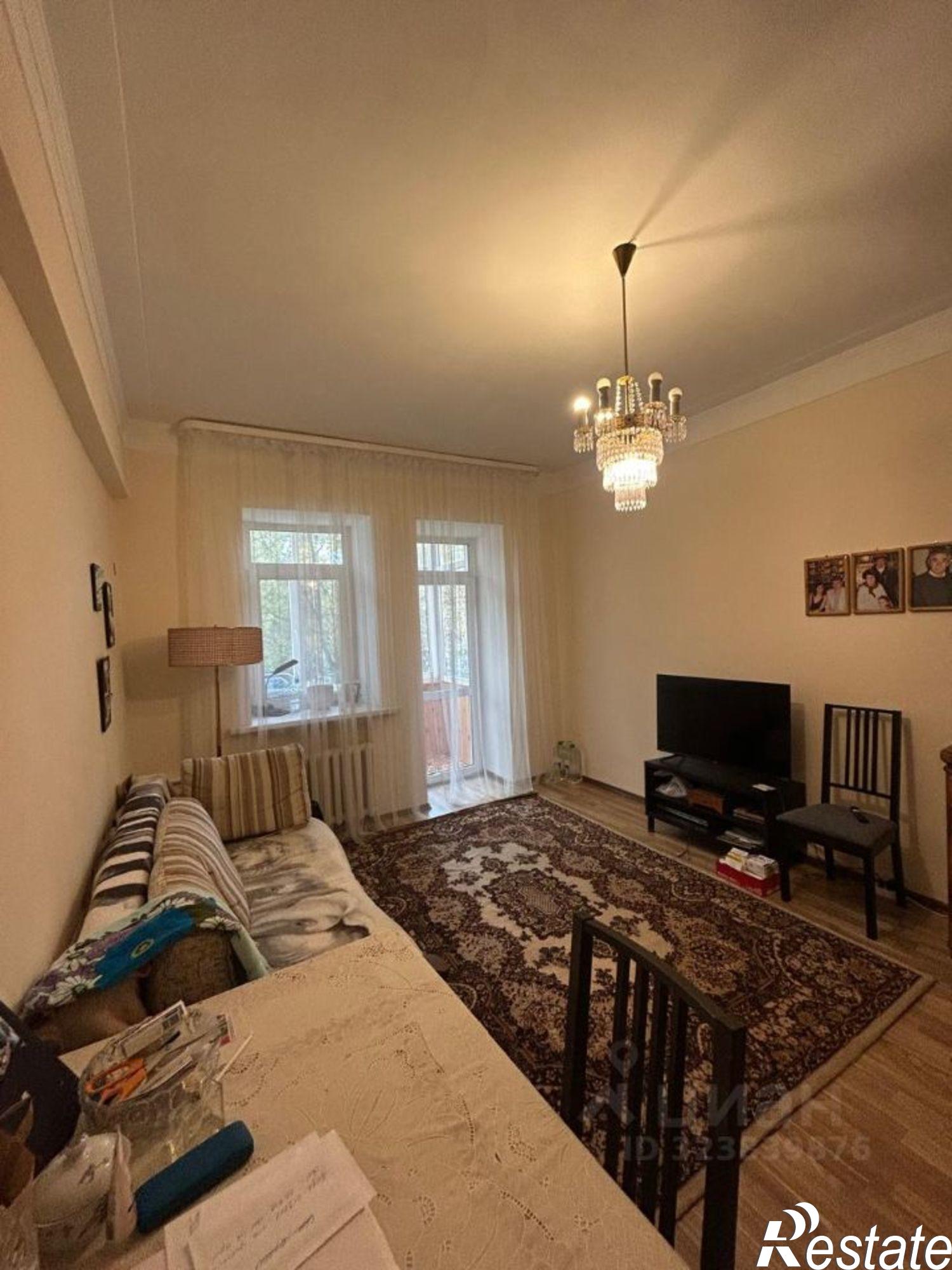 Купить квартиру за 9 800 000 рублей на улица Абжалилова, 21