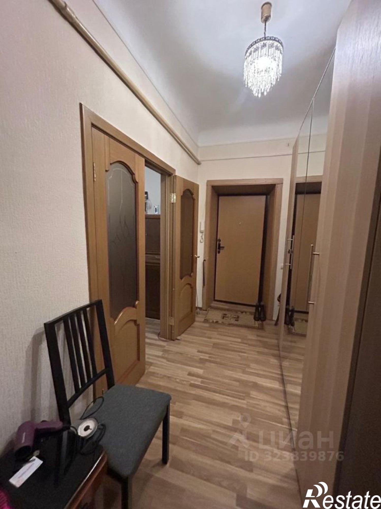 Купить квартиру за 9 800 000 рублей на улица Абжалилова, 21