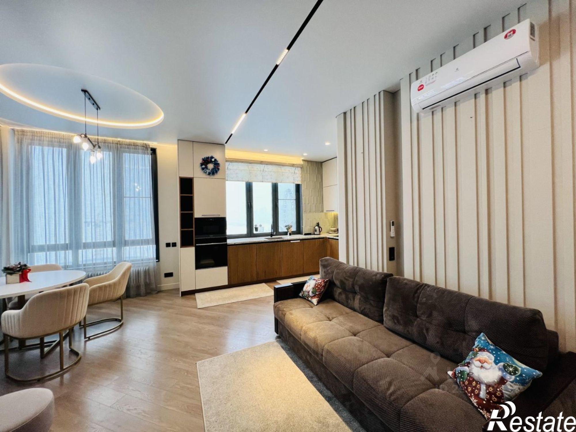 Сдать квартиру за 150 000 рублей на ул Алексея Козина, 2