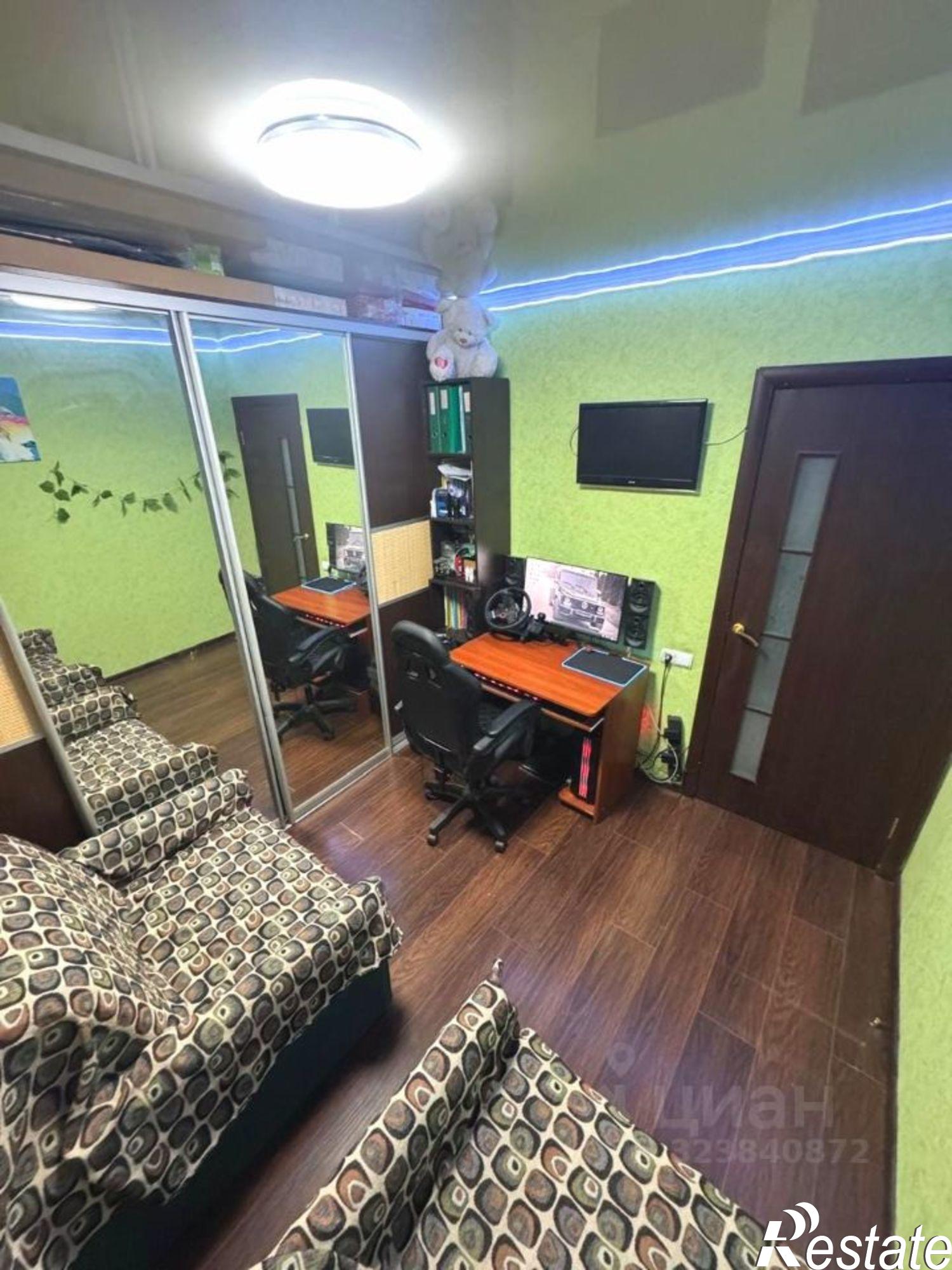 Купить квартиру за 7 600 000 рублей на Окольная улица, 1