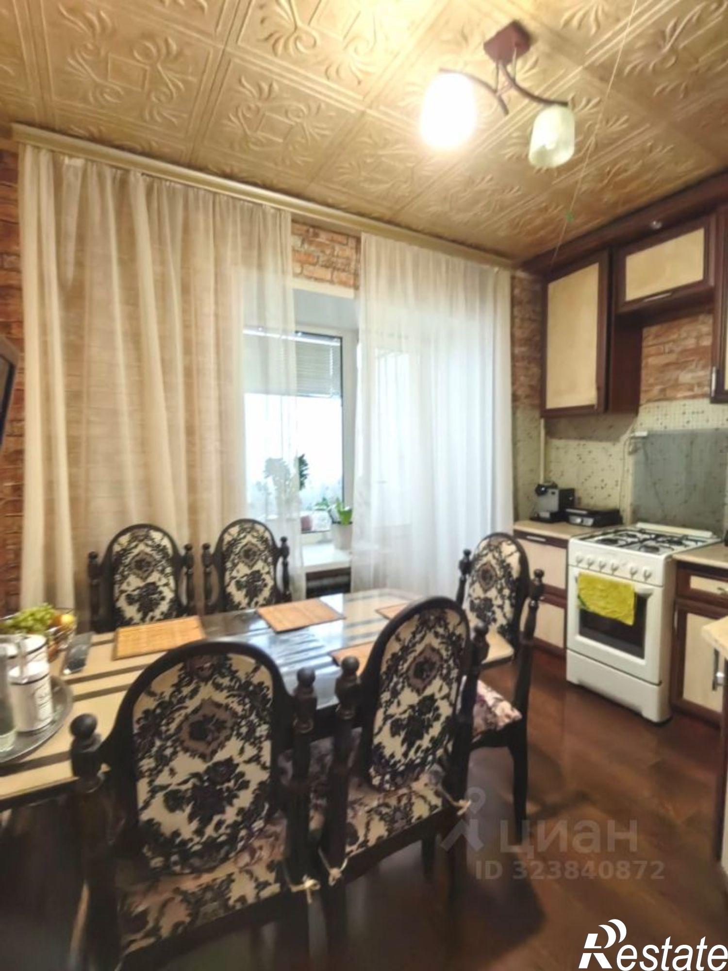 Купить квартиру за 7 600 000 рублей на Окольная улица, 1