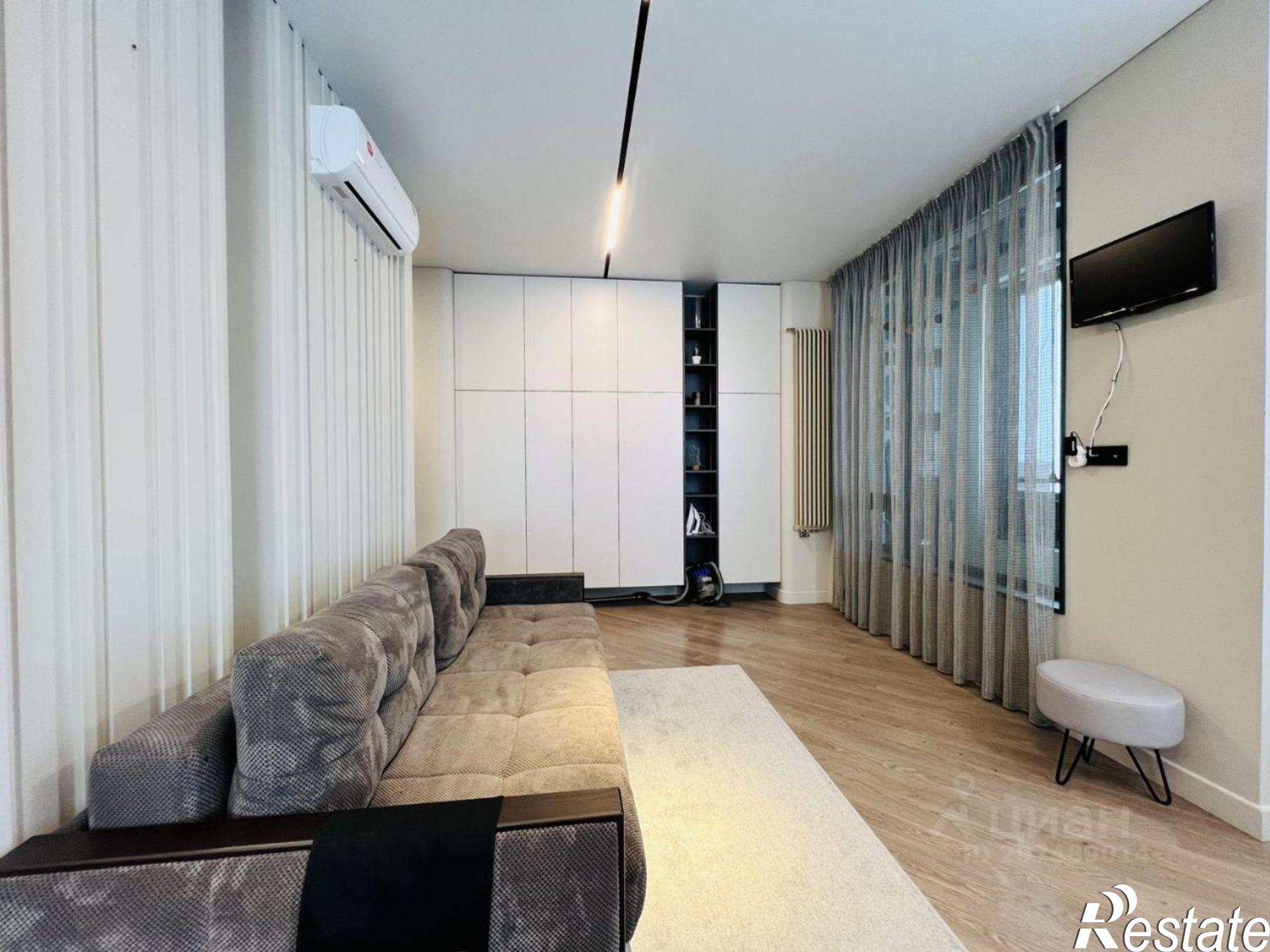 Сдать квартиру за 150 000 рублей на ул Алексея Козина, 2