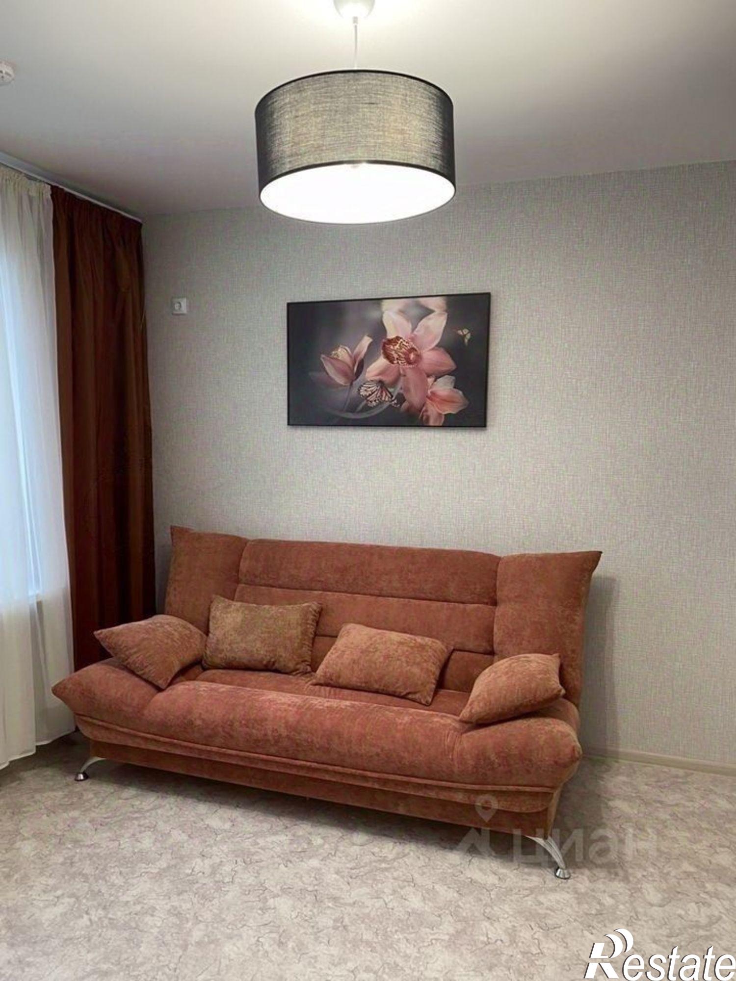 Сдать квартиру за 35 000 рублей на ул Генерала Махмута Гареева, 3