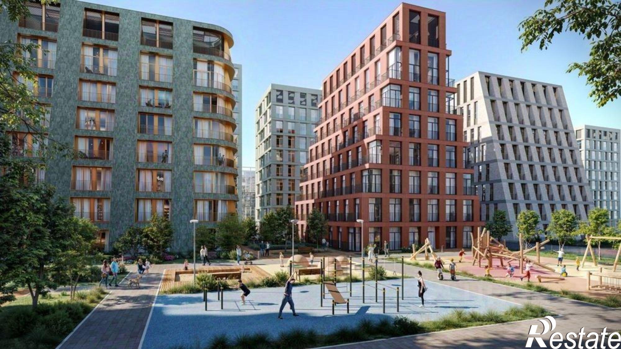 Купить квартиру за 22 440 900 рублей на улица Меховщиков, 40А