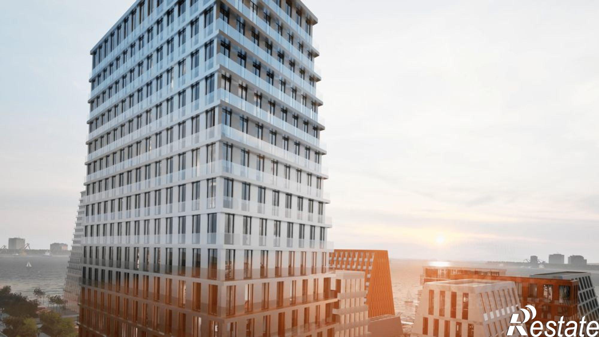 Купить квартиру за 22 440 900 рублей на улица Меховщиков, 40А