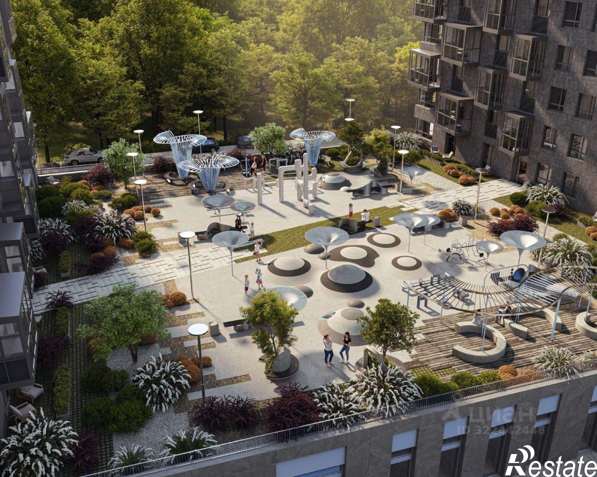 Купить квартиру за 12 457 000 рублей на улица Гаврилова, 7 к1