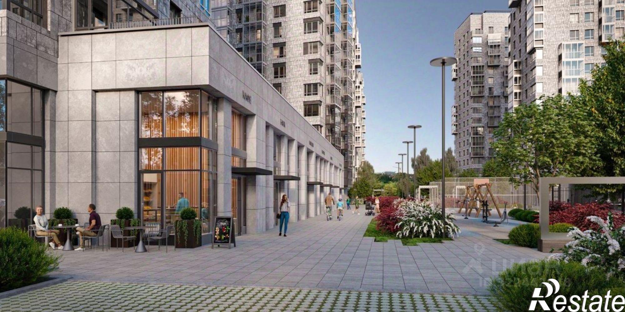 Купить квартиру за 12 457 000 рублей на улица Гаврилова, 7 к1