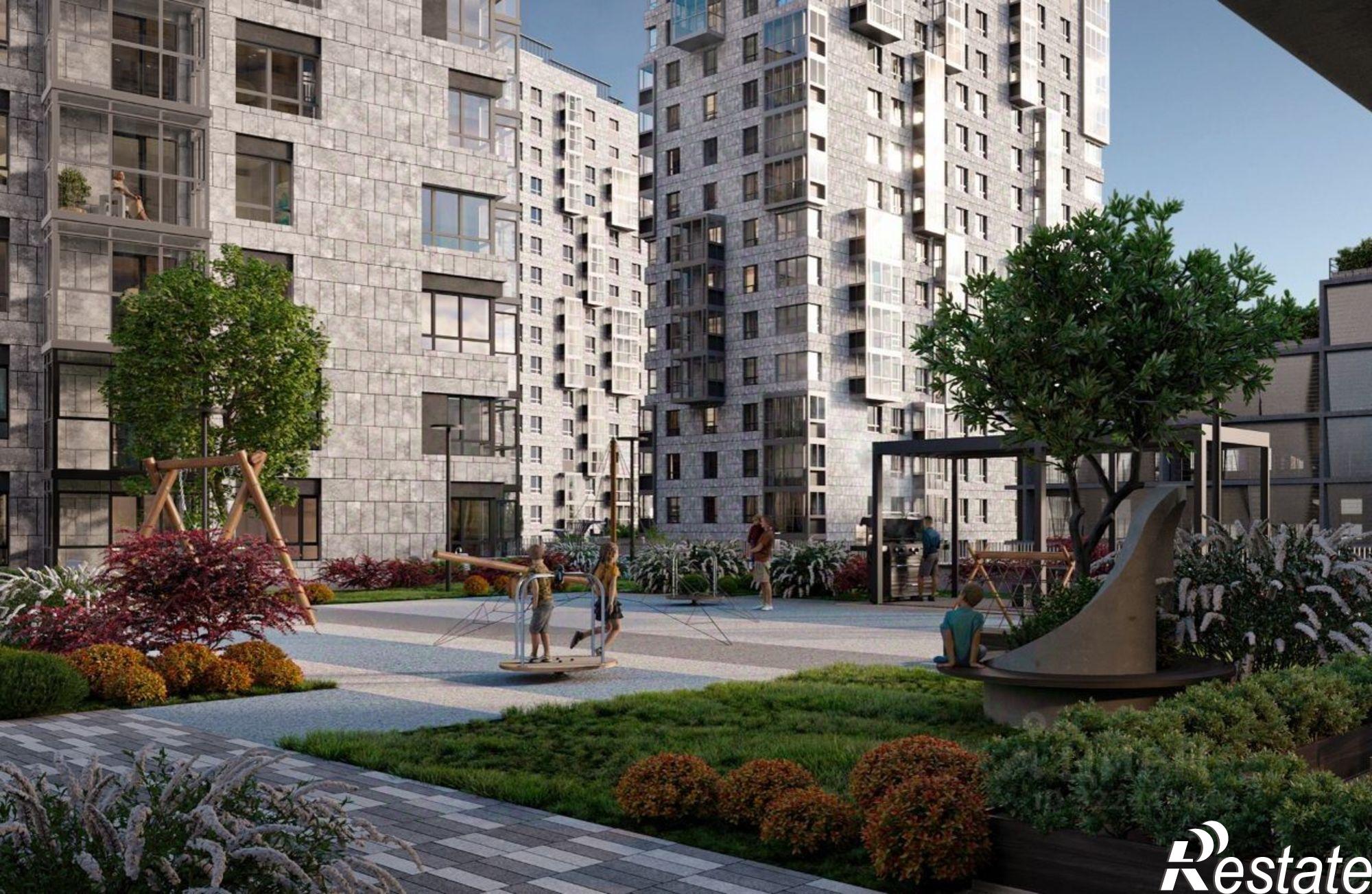 Купить квартиру за 12 457 000 рублей на улица Гаврилова, 7 к1