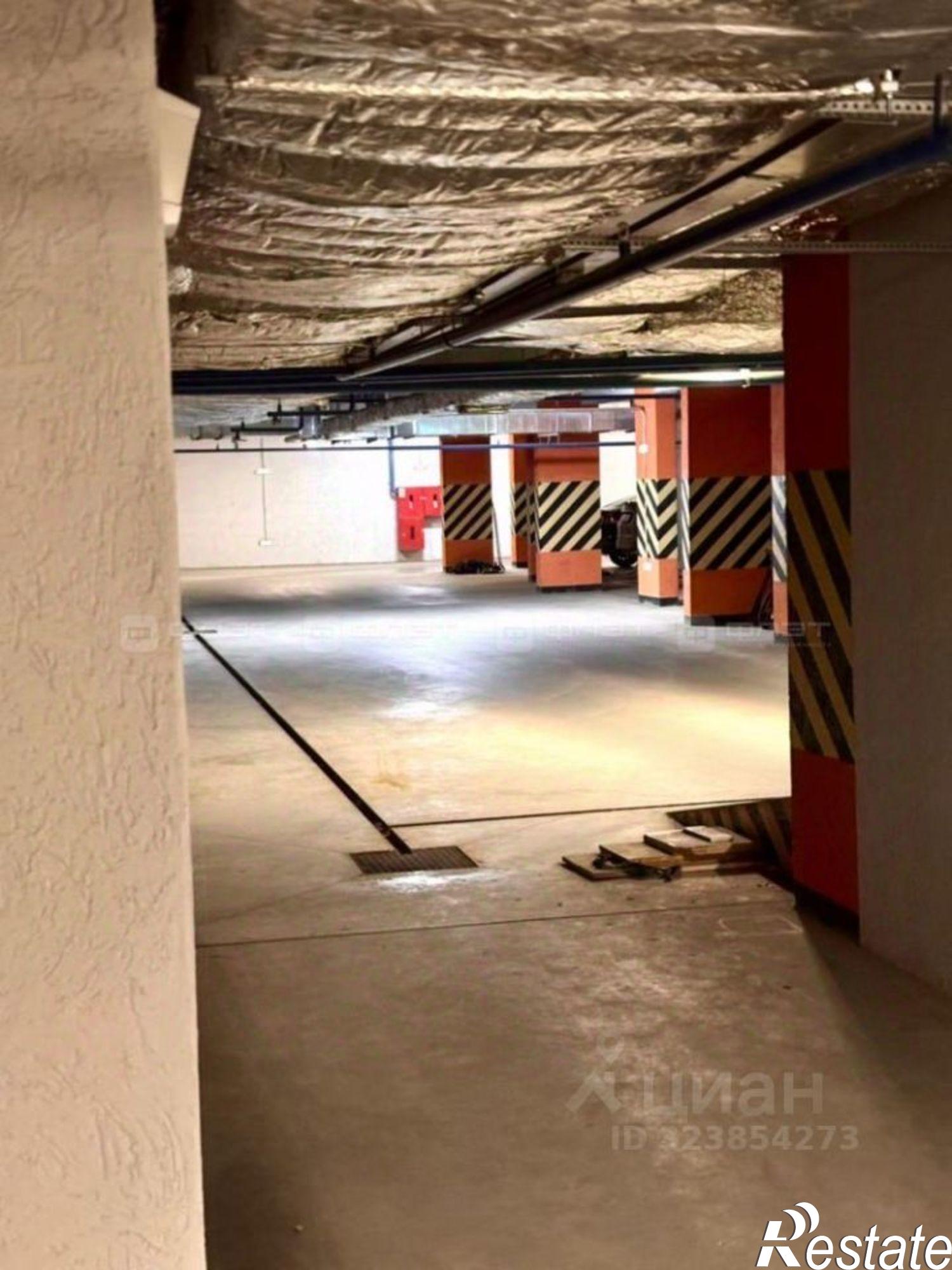 Купить гараж, место в паркинге за 2 600 000 рублей на улица Алафузова, 6