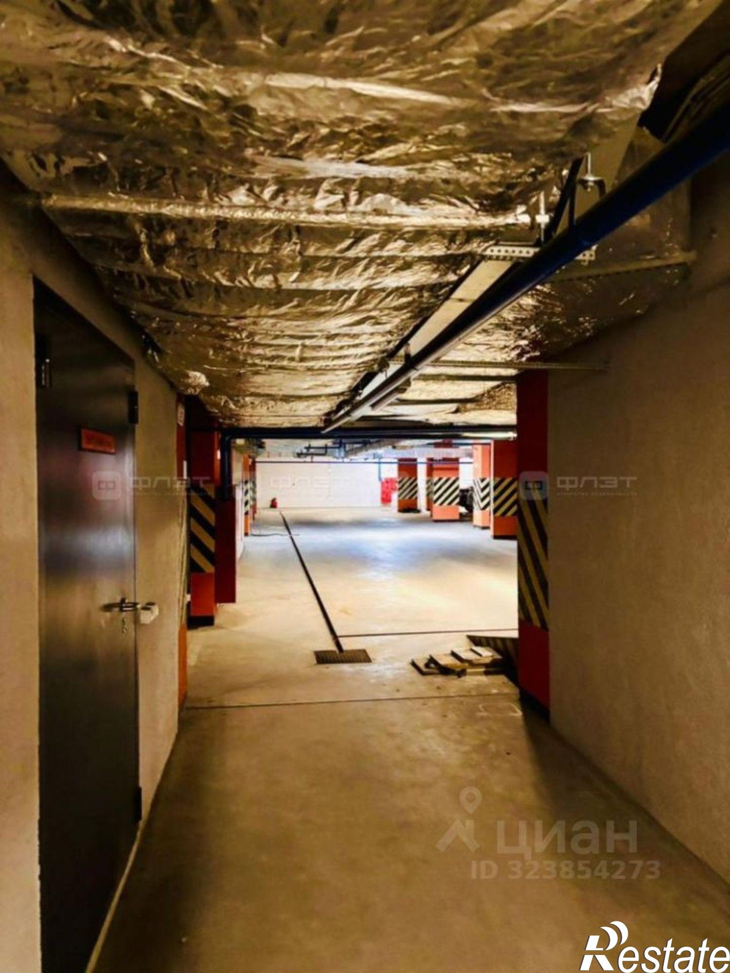 Купить гараж, место в паркинге за 2 600 000 рублей на улица Алафузова, 6