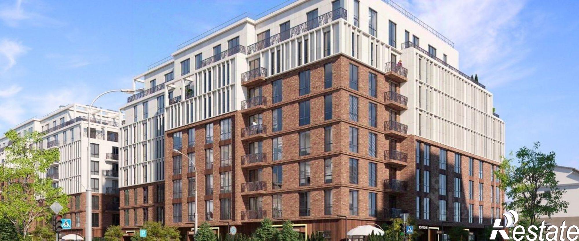 Купить квартиру за 70 391 500 рублей на ул Петербургская, 78А