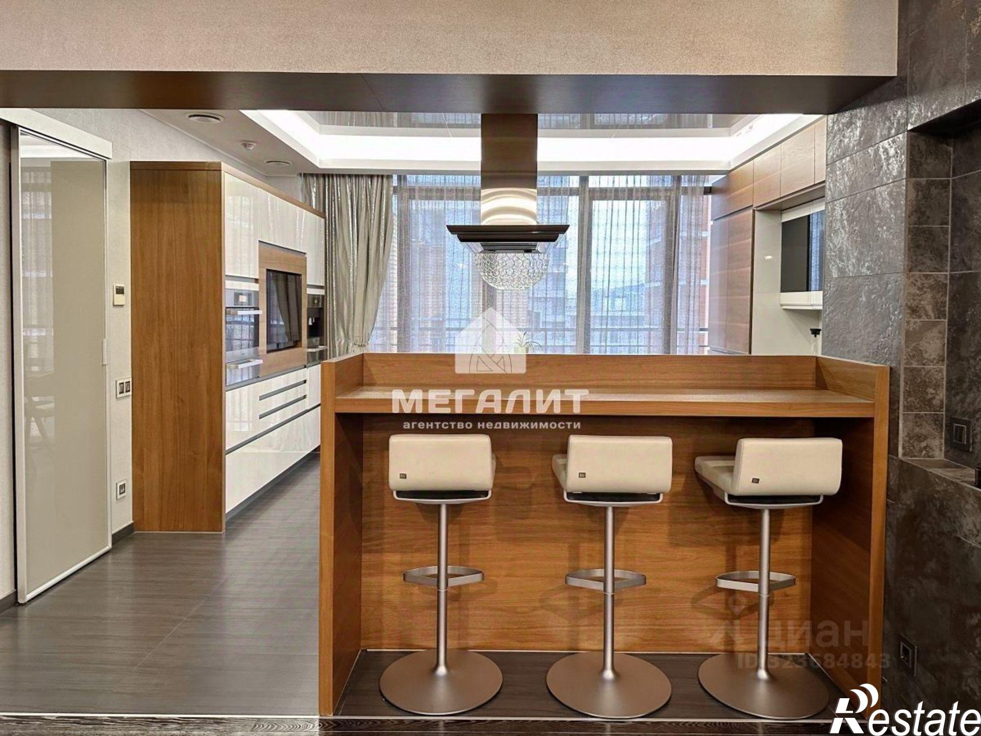 Купить квартиру за 270 000 000 рублей на ул Меридианная, 1