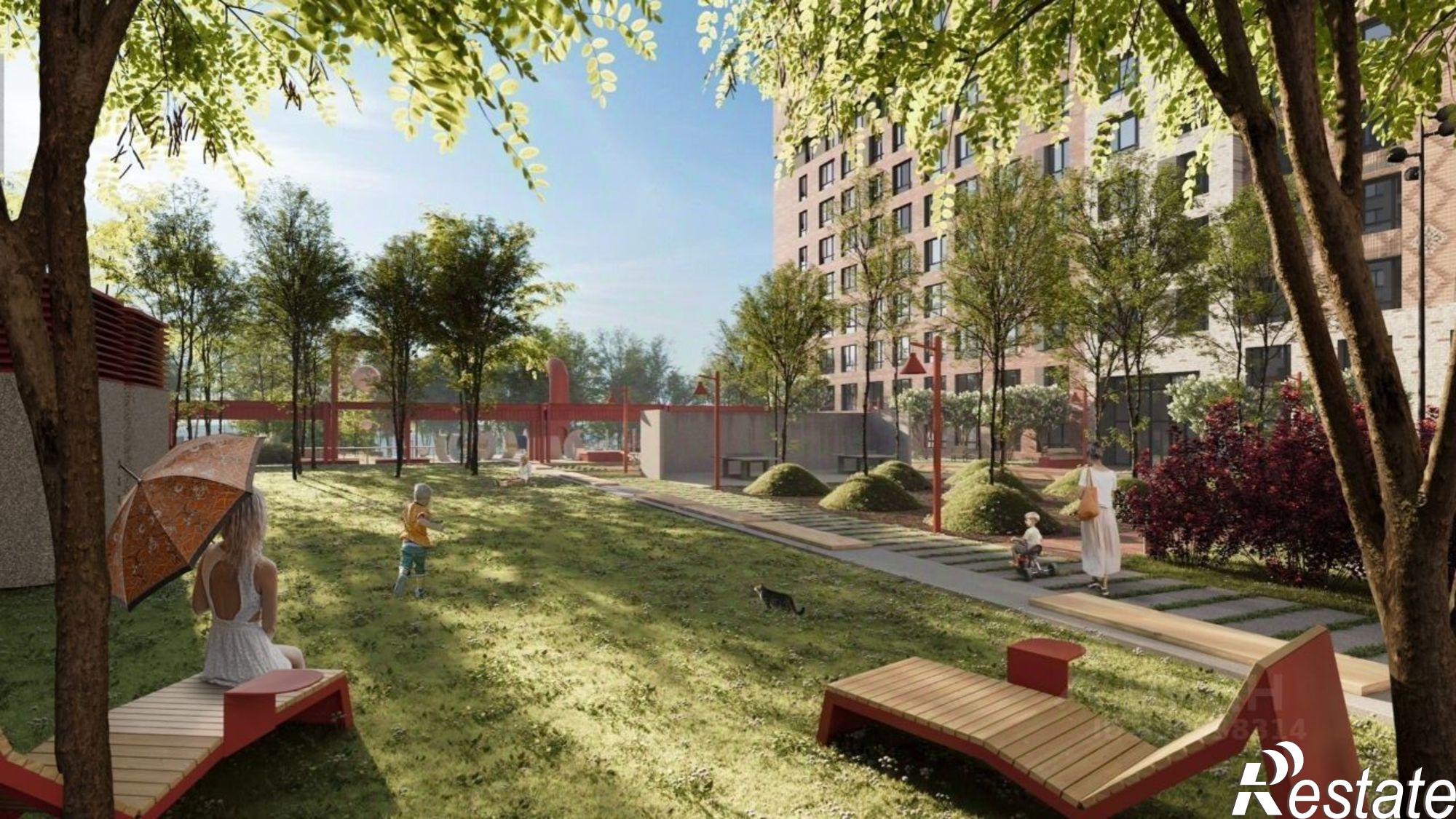 Купить квартиру за 8 286 000 рублей на Южно-Промышленная улица