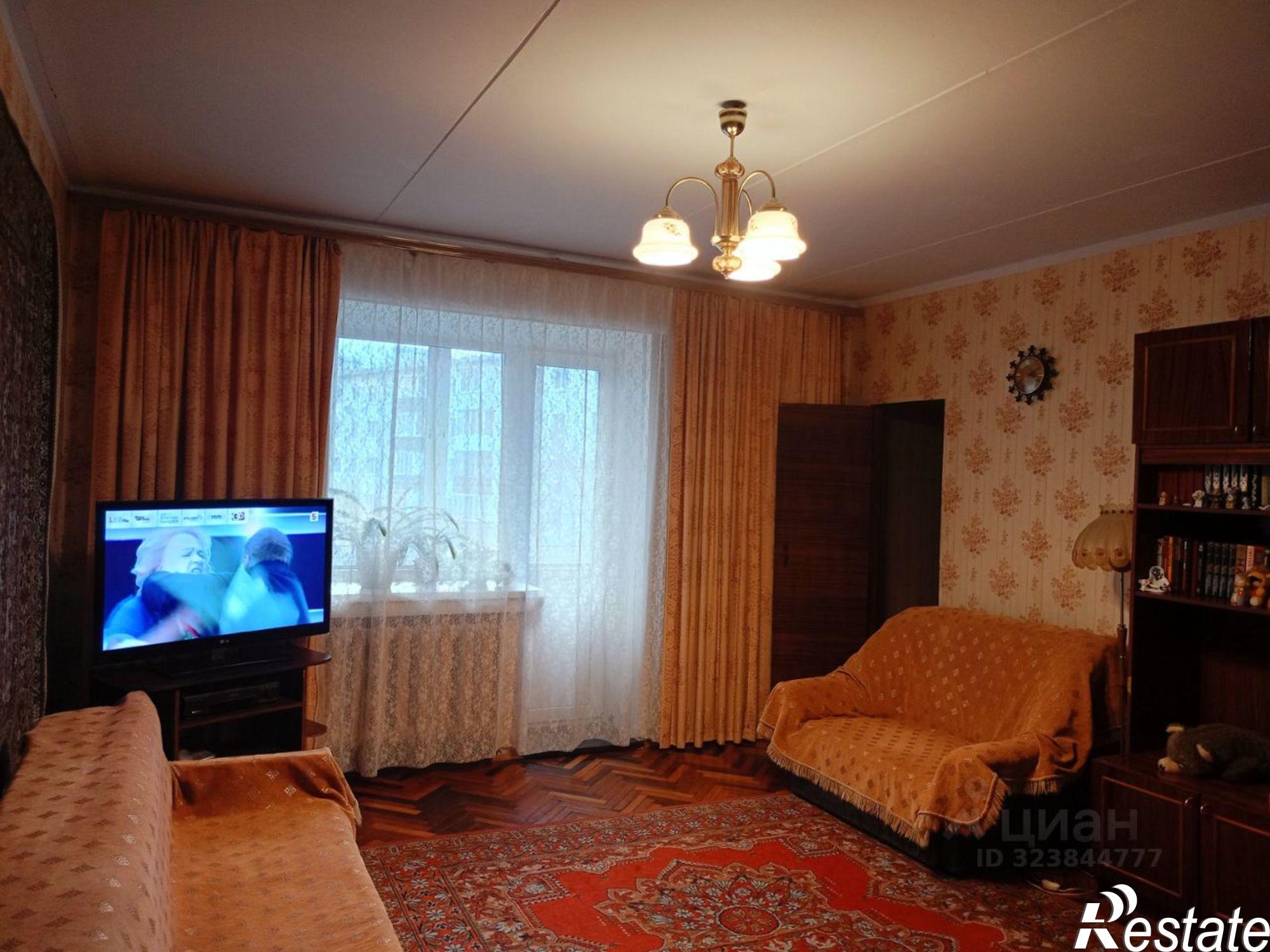 Купить квартиру за 14 990 000 рублей на ул Павлюхина, 104А