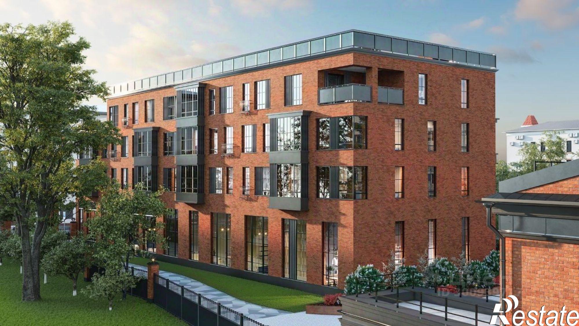 Купить квартиру за 28 009 000 рублей на ул Сары Садыковой, 51А