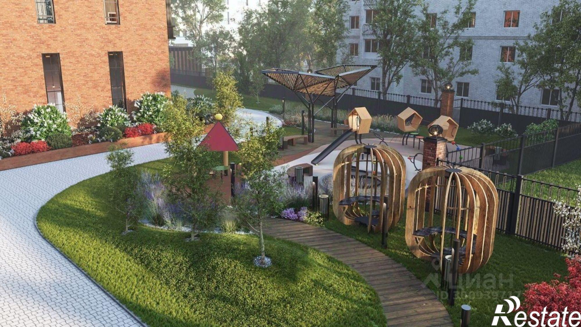 Купить квартиру за 28 009 000 рублей на ул Сары Садыковой, 51А