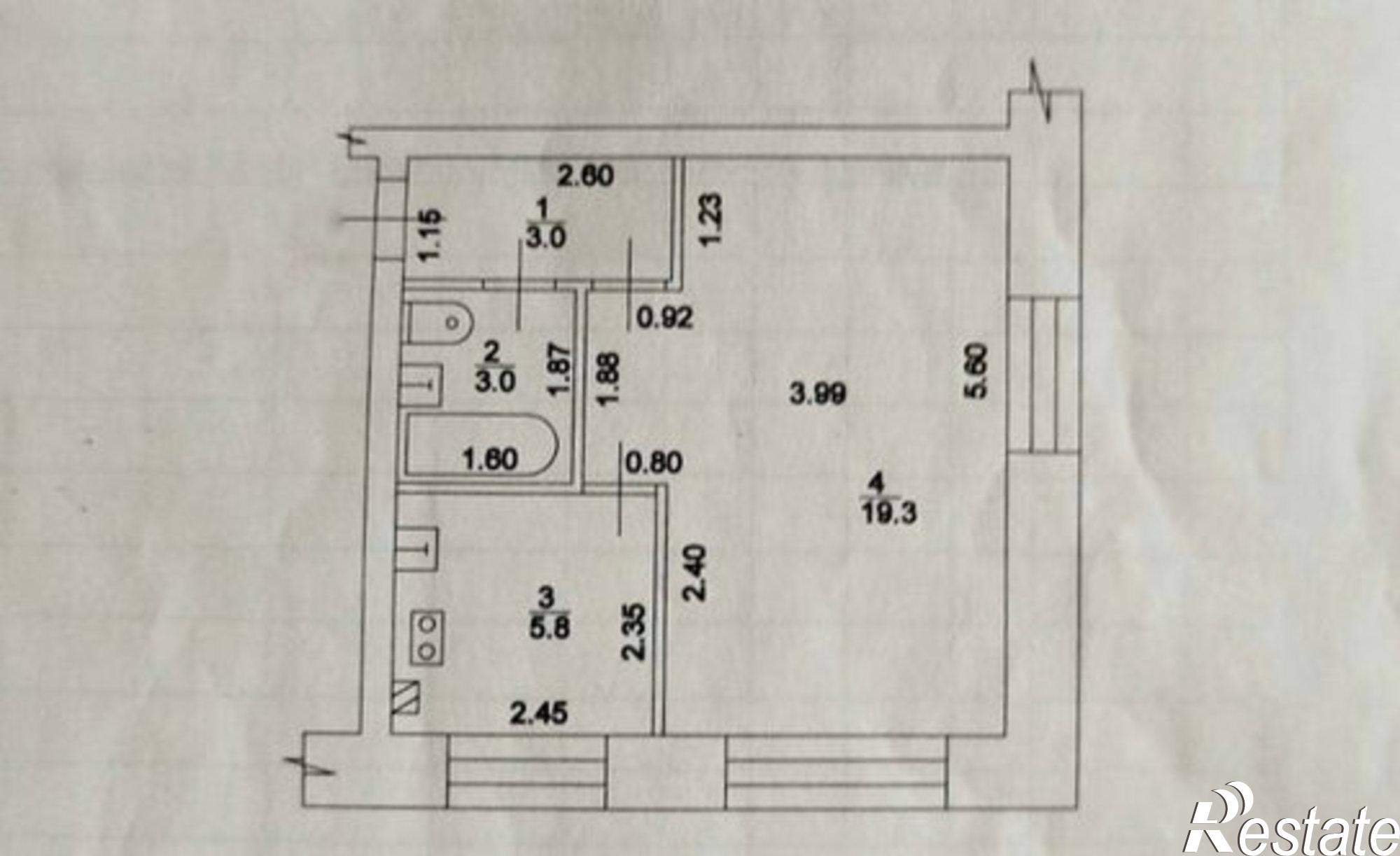 Купить квартиру за 7 500 000 рублей на ул Чехова, 4А