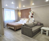 2-комн, 42.6кв м, этаж 4/5 Воровского ул, 13