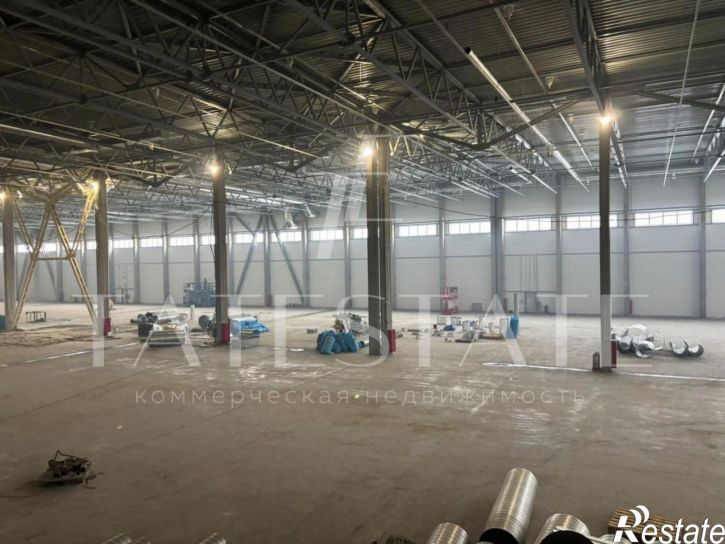 Склад улица Горьковское Шоссе, 47