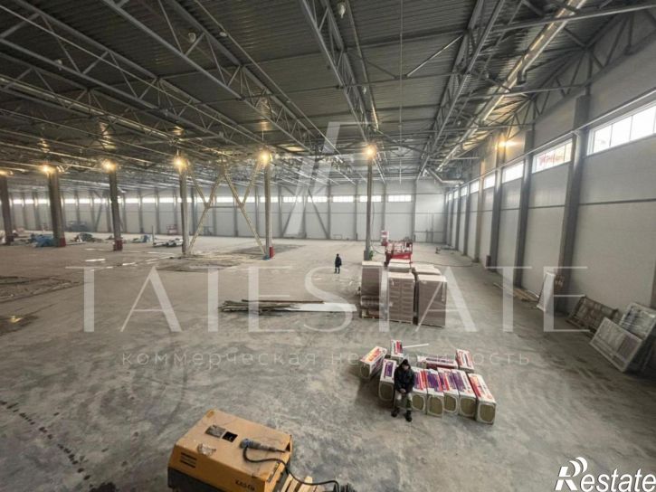 Склад улица Горьковское Шоссе, 47