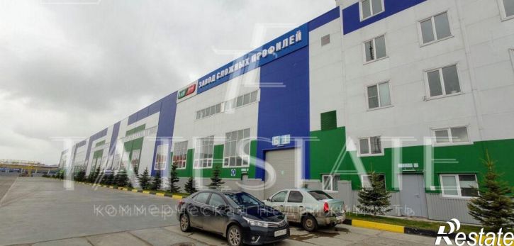 Склад улица Горьковское Шоссе, 47