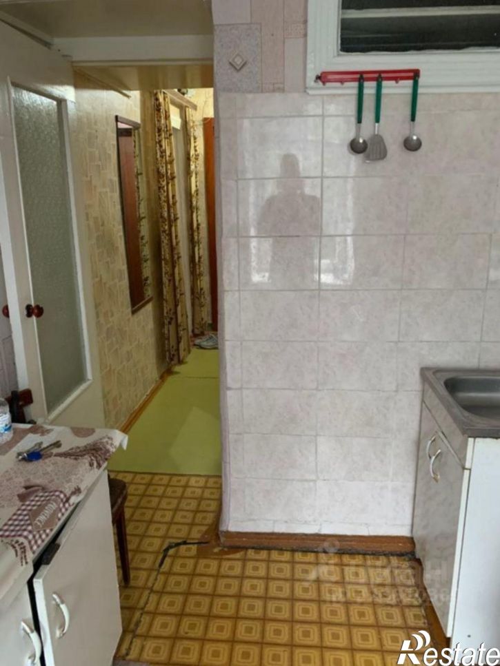 1-комн квартира улица Айдарова, 22,  д. 22