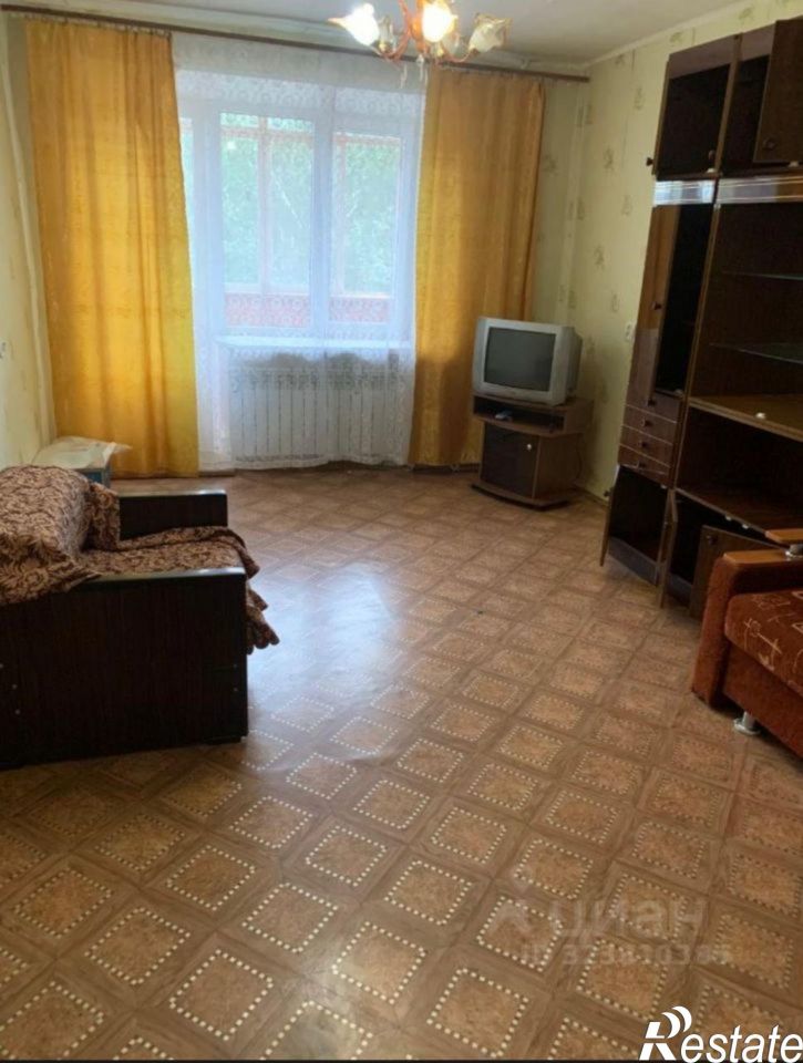 1-комн квартира улица Айдарова, 22,  д. 22