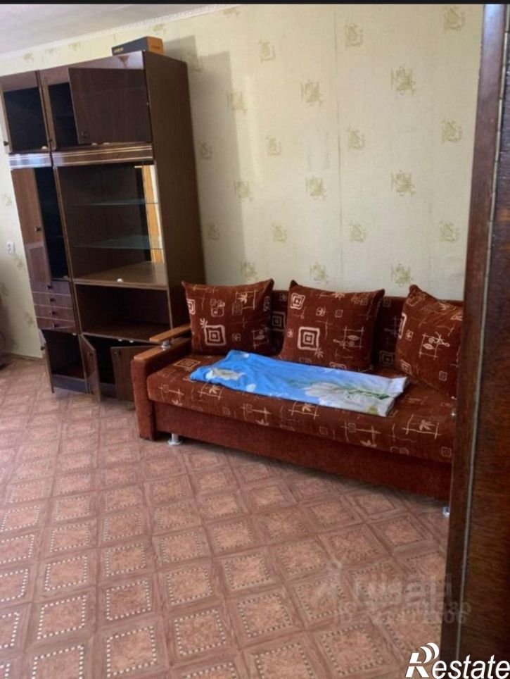 1-комн квартира улица Айдарова, 22,  д. 22