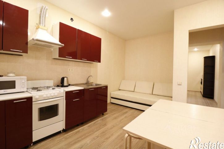 1-комн квартира Курская улица, 20,  д. 20