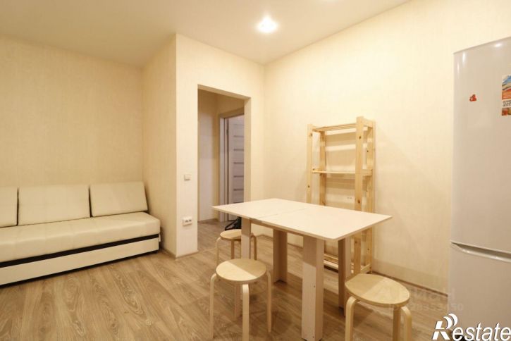 1-комн квартира Курская улица, 20,  д. 20