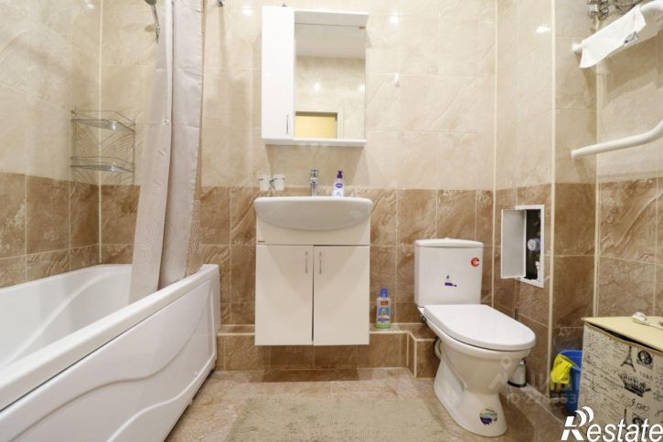 1-комн квартира Курская улица, 20,  д. 20