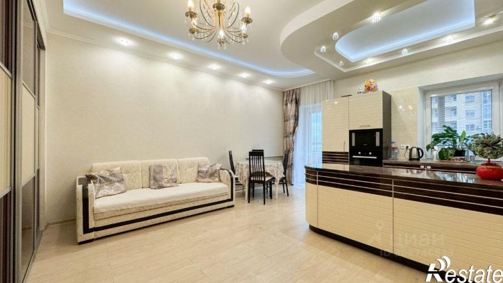 2-комн квартира Чистопольская улица, 36,  д. 36