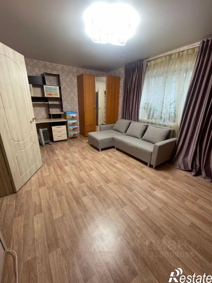 2-комн квартира проспект Ямашева, 43,  д. 43