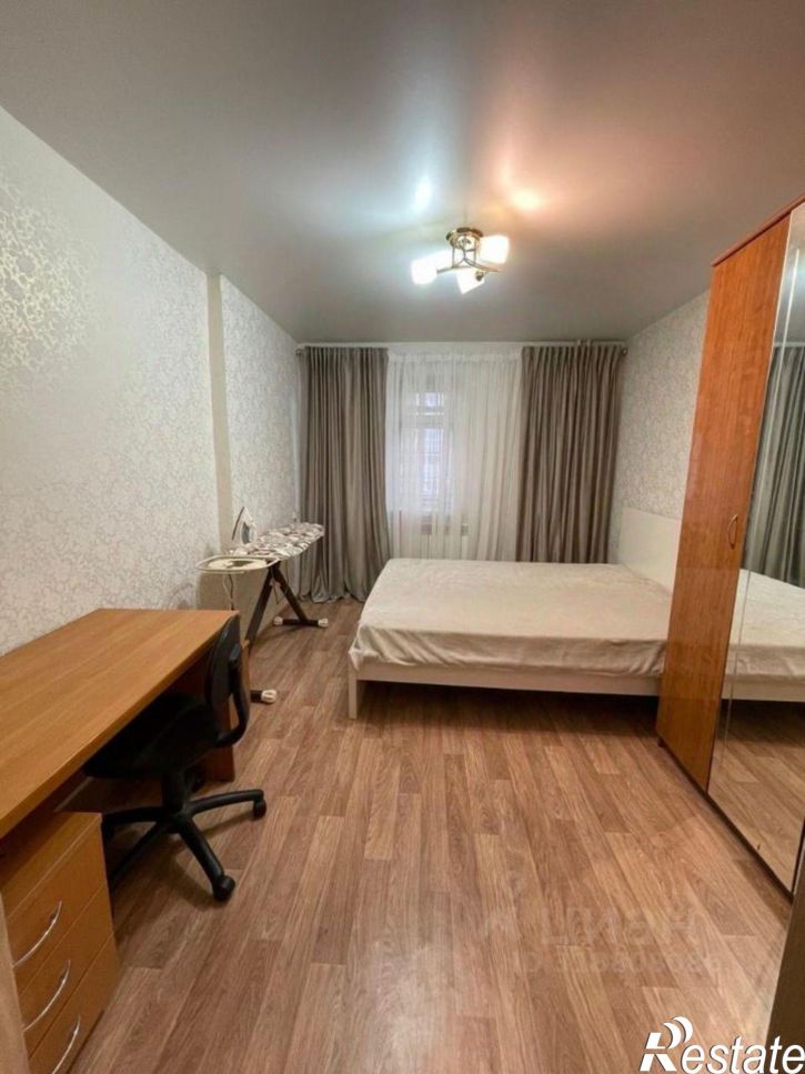 2-комн квартира проспект Ямашева, 43,  д. 43