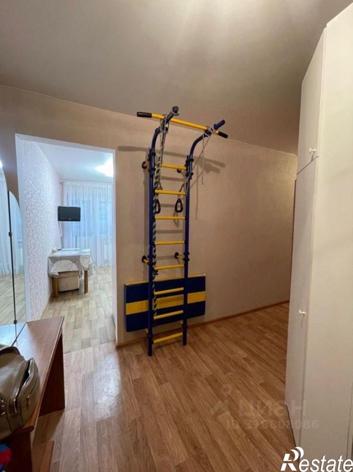 2-комн квартира проспект Ямашева, 43,  д. 43