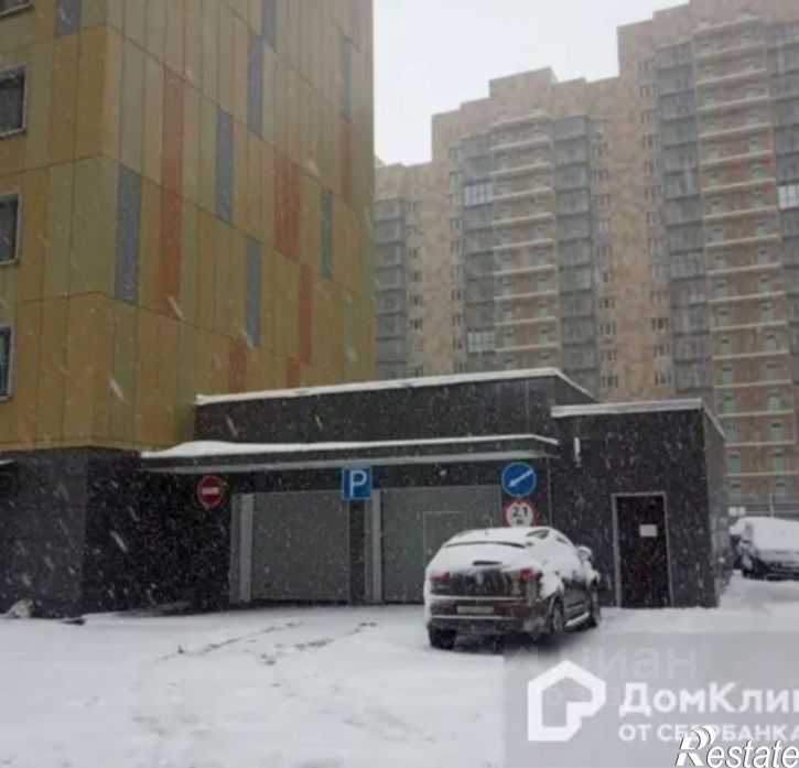 Гараж/парковка Вознесенский тракт