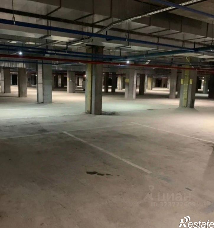 Гараж/парковка Вознесенский тракт