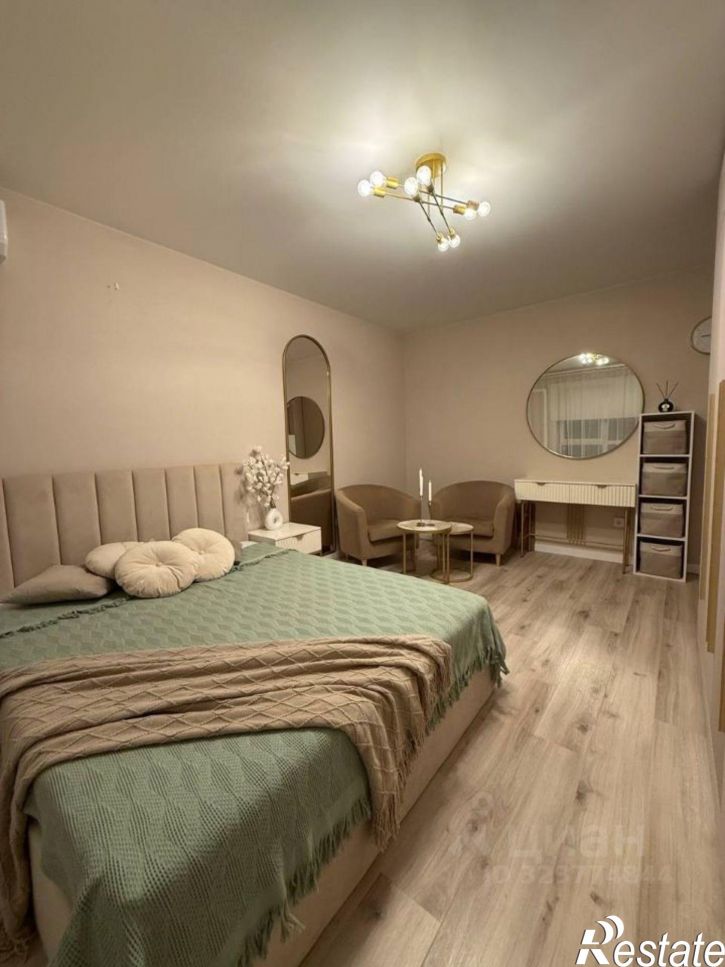 2-комн квартира улица Ярышлар, 6,  д. 6