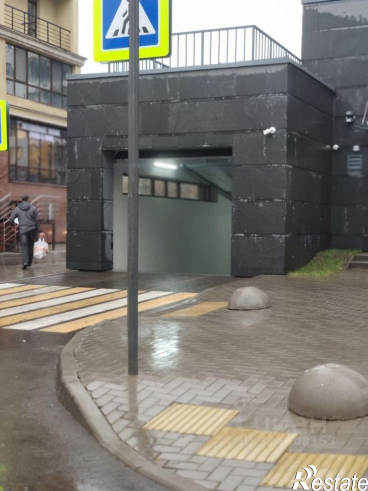 Гараж/парковка улица Шаляпина, 26,  д. 26