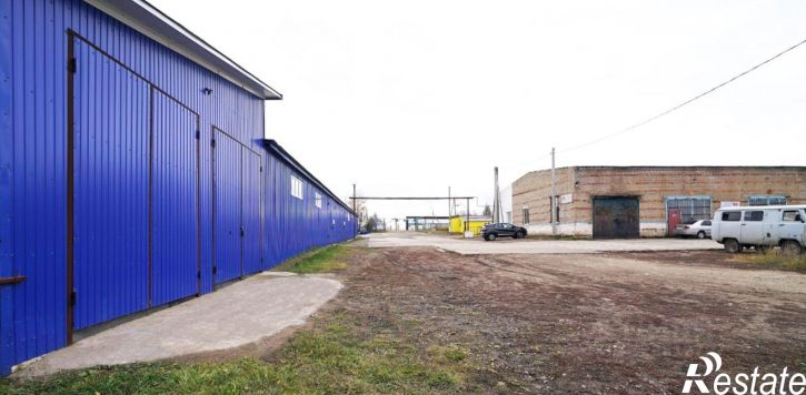 Отдельное здание Мамадышский тракт, 30,  д. 30