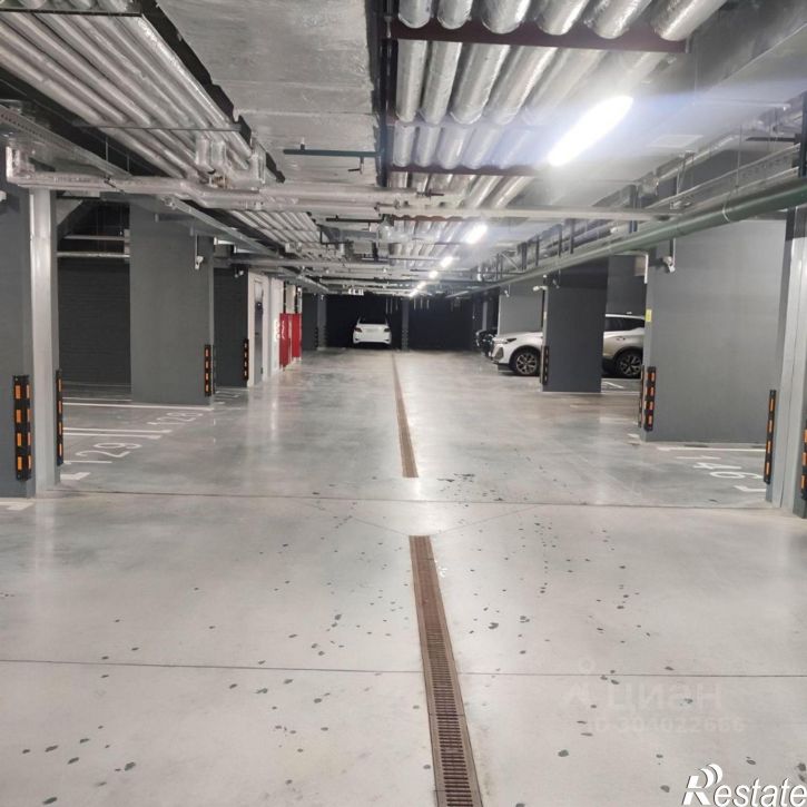 Гараж/парковка ул Шаляпина, 28,  д. 28