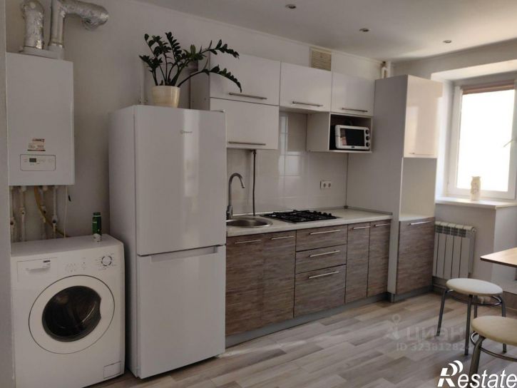 1-комн квартира ул Дмитрия Менделеева, 17А 1,  д. 17А 1,  к. 1